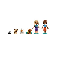 LEGO Friends Fun Water Park Day 278 Pieces