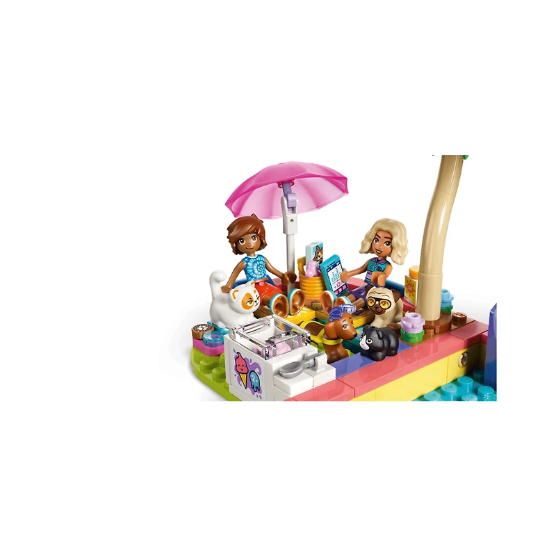 LEGO Friends Fun Water Park Day 278 Pieces