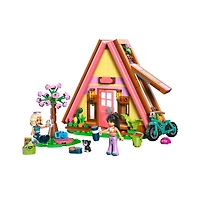 LEGO Friends Nature Glamping Cabin 295 Pieces