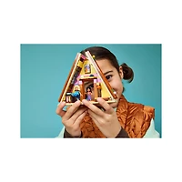 LEGO Friends Nature Glamping Cabin 295 Pieces