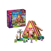 LEGO Friends Nature Glamping Cabin 295 Pieces