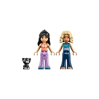 LEGO Friends Nature Glamping Cabin 295 Pieces