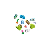 LEGO Friends Nature Glamping Cabin 295 Pieces