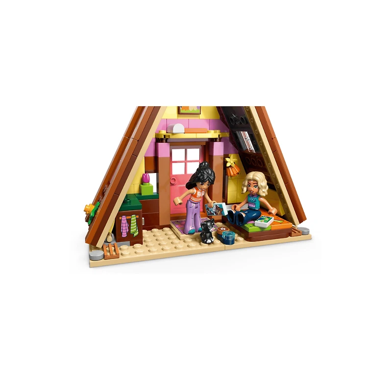 LEGO Friends Nature Glamping Cabin 295 Pieces