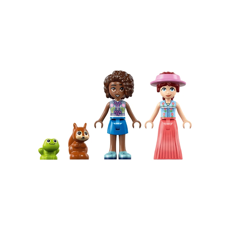 LEGO Friends Forest Tea Party 116 Pieces