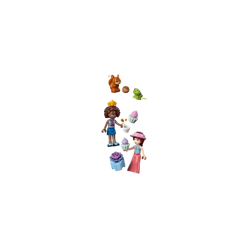 LEGO Friends Forest Tea Party 116 Pieces