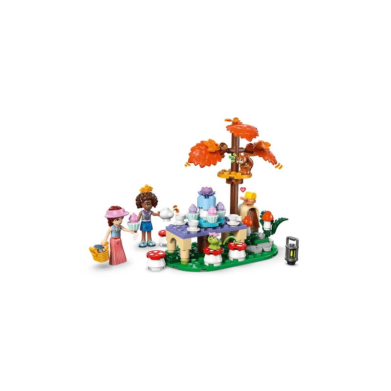 LEGO Friends Forest Tea Party 116 Pieces