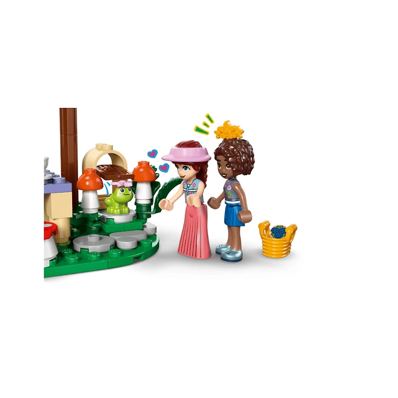 LEGO Friends Forest Tea Party 116 Pieces