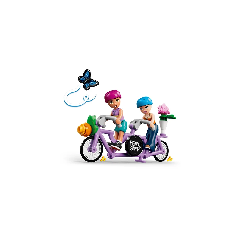 LEGO Friends Creative Flower Shop 377 Pieces