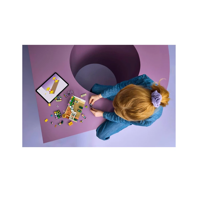 LEGO Friends Creative Flower Shop 377 Pieces