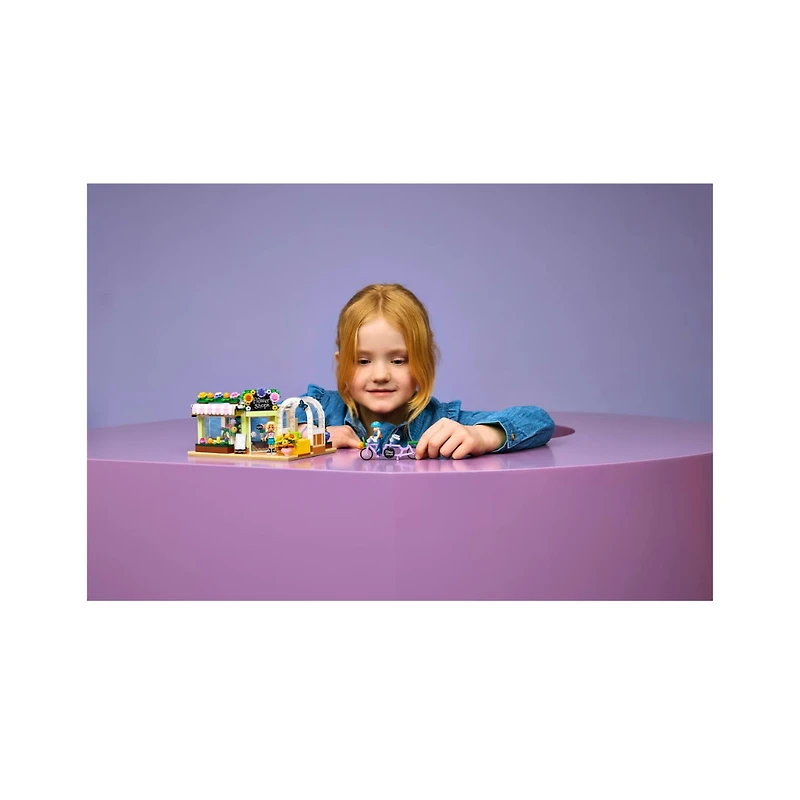 LEGO Friends Creative Flower Shop 377 Pieces