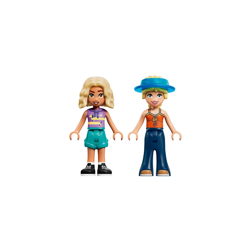 LEGO Friends Creative Flower Shop 377 Pieces