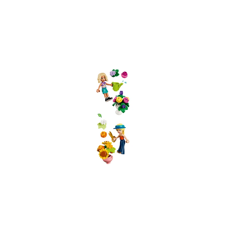 LEGO Friends Creative Flower Shop 377 Pieces