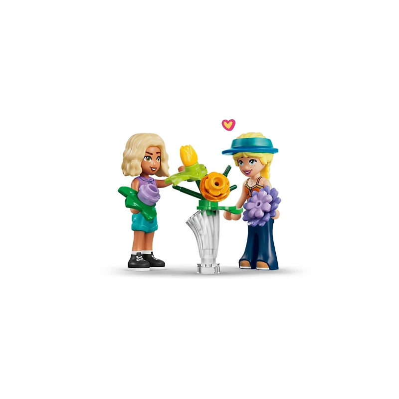 LEGO Friends Creative Flower Shop 377 Pieces