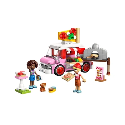 LEGO Friends Pizza Truck 190 Pieces