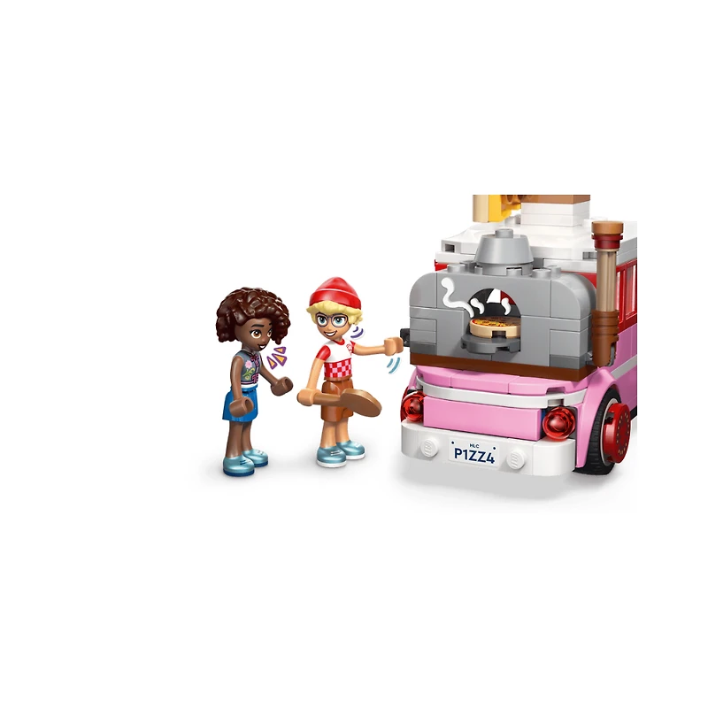 LEGO Friends Pizza Truck 190 Pieces