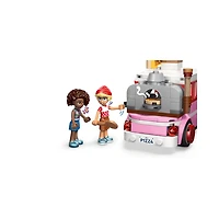 LEGO Friends Pizza Truck 190 Pieces