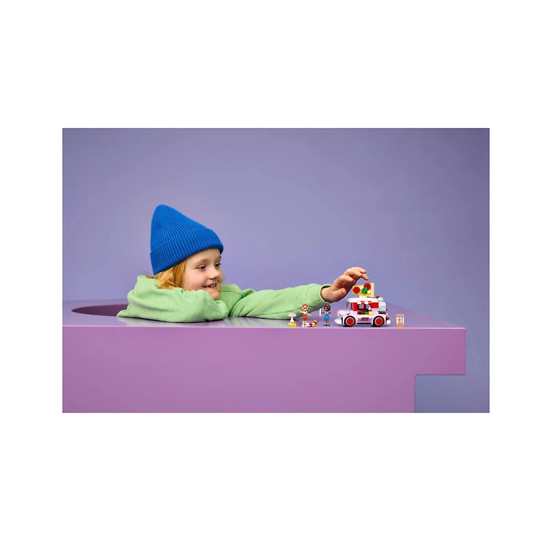 LEGO Friends Pizza Truck 190 Pieces