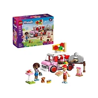 LEGO Friends Pizza Truck 190 Pieces