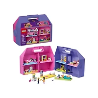 LEGO Friends Creative Dollhouse Suitcase 355 Pieces