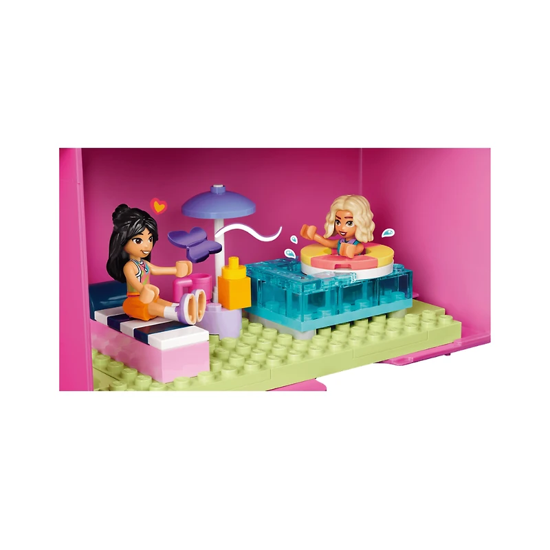 LEGO Friends Creative Dollhouse Suitcase 355 Pieces