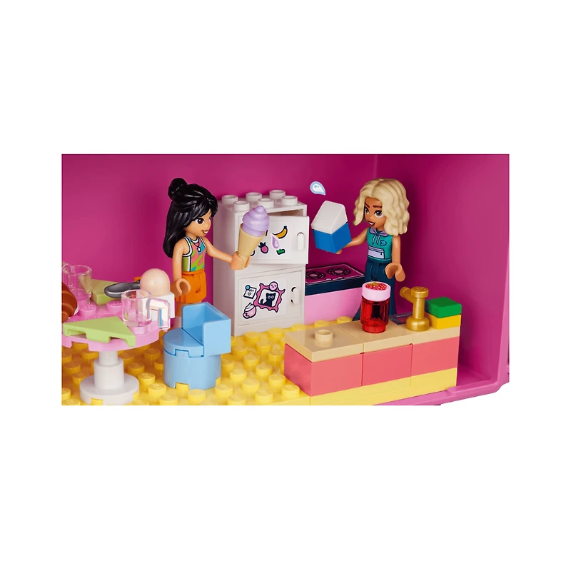 LEGO Friends Creative Dollhouse Suitcase 355 Pieces