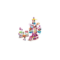 LEGO Friends Candy & Cupcake Ferris Wheel 602 Pieces