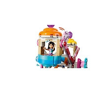 LEGO Friends Candy & Cupcake Ferris Wheel 602 Pieces