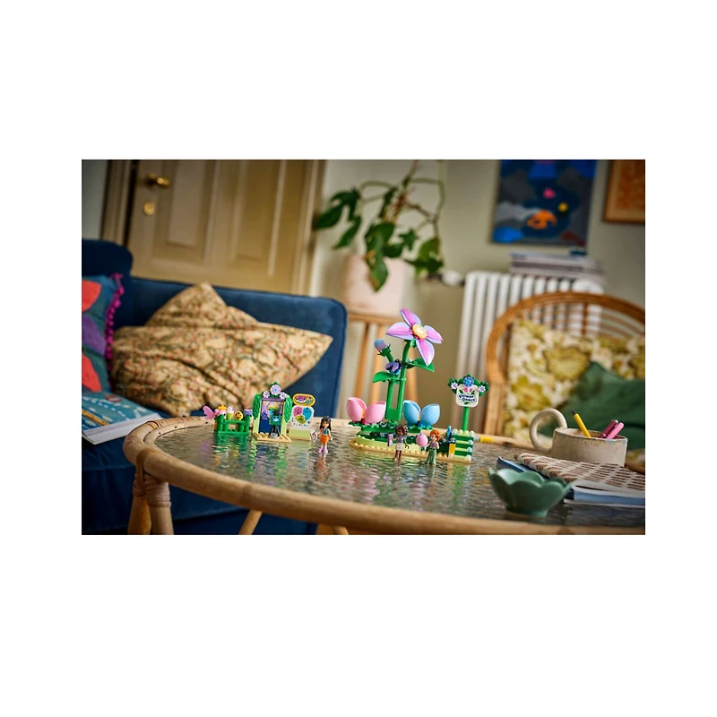 LEGO Friends Spinning Flower & Fairy Teacup Ride  321 Pieces