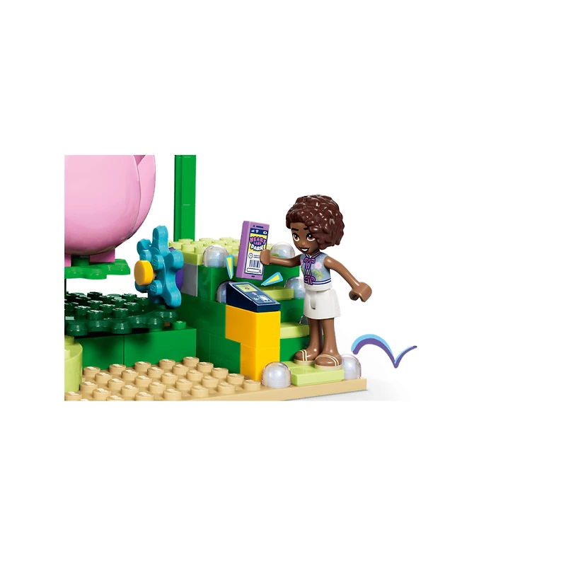 LEGO Friends Spinning Flower & Fairy Teacup Ride  321 Pieces