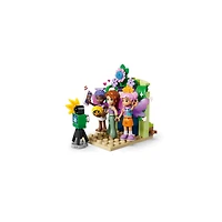 LEGO Friends Spinning Flower & Fairy Teacup Ride  321 Pieces