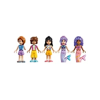 LEGO Friends Mermaid Roller Coaster Ride 864 Pieces