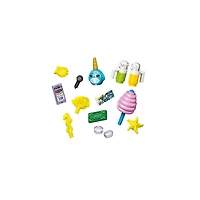 LEGO Friends Mermaid Roller Coaster Ride 864 Pieces