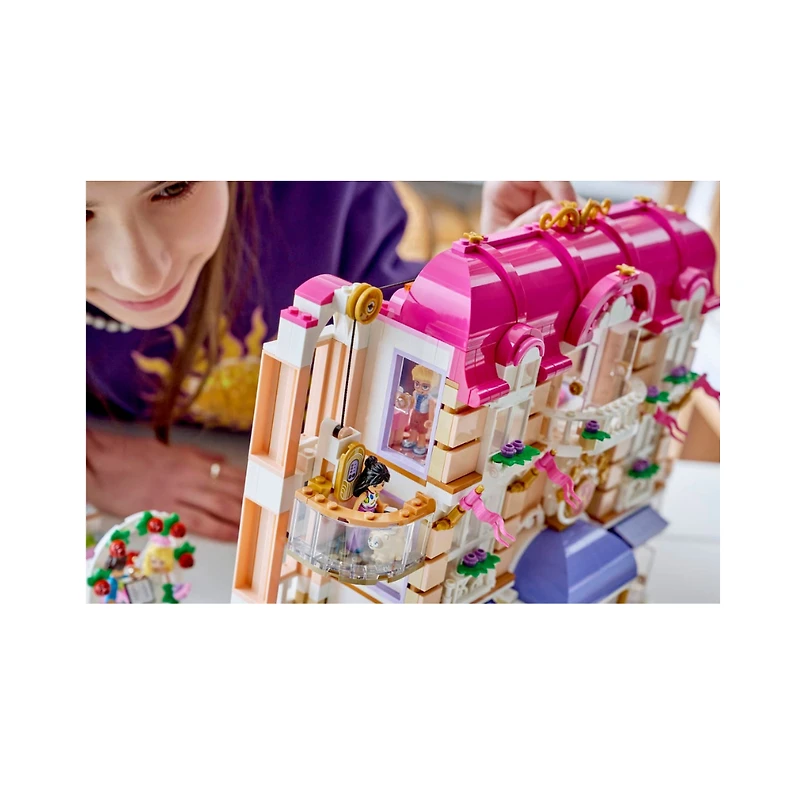 LEGO Friends Heartlake City Grand Hotel 1406 Pieces