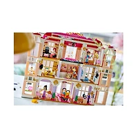 LEGO Friends Heartlake City Grand Hotel 1406 Pieces