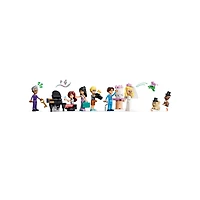 LEGO Friends Heartlake City Grand Hotel 1406 Pieces
