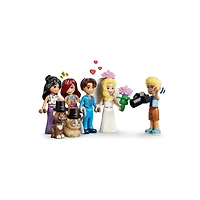 LEGO Friends Heartlake City Grand Hotel 1406 Pieces
