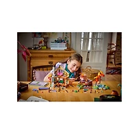 LEGO Friends Cozy Fall Forest Cabin 1229 Pieces