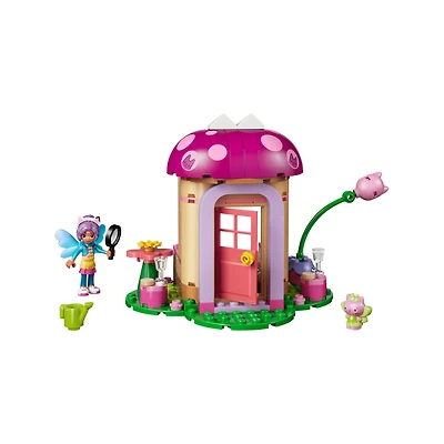 LEGO Gabby’s Dollhouse Kitty Fairy’s Garden House 103 Pieces