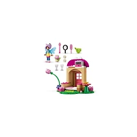 LEGO Gabby’s Dollhouse Kitty Fairy’s Garden House 103 Pieces