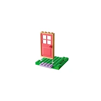 LEGO Gabby’s Dollhouse Kitty Fairy’s Garden House 103 Pieces