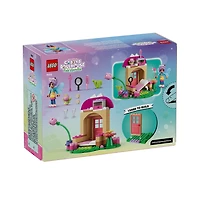 LEGO Gabby’s Dollhouse Kitty Fairy’s Garden House 103 Pieces