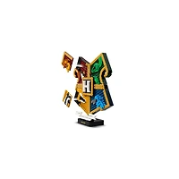 LEGO Harry Potter Hogwarts  House Crest 545 Pieces