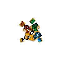 LEGO Harry Potter Hogwarts  House Crest 545 Pieces