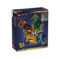 LEGO Harry Potter Hogwarts  House Crest 545 Pieces