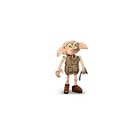 LEGO Harry Potter Dobby  the Free Elf 379 Pieces