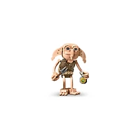 LEGO Harry Potter Dobby  the Free Elf 379 Pieces