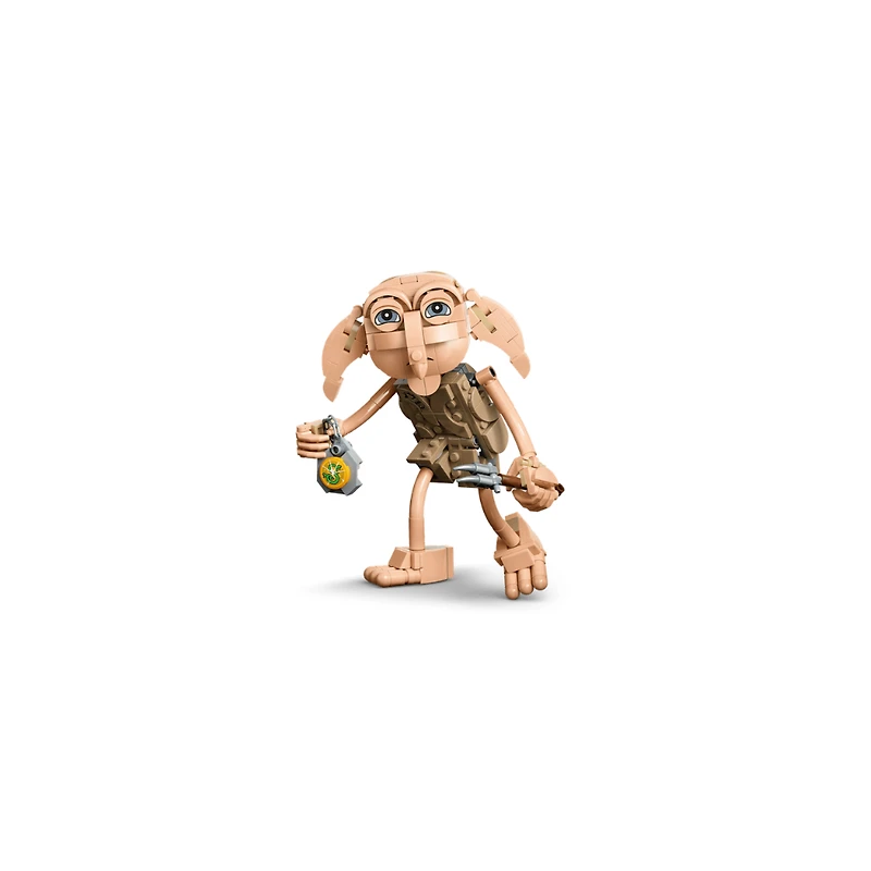 LEGO Harry Potter Dobby  the Free Elf 379 Pieces