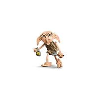 LEGO Harry Potter Dobby  the Free Elf 379 Pieces