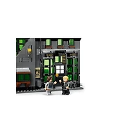 LEGO Harry Potter Knockturn Alley  Wizarding Shops 788 Pieces